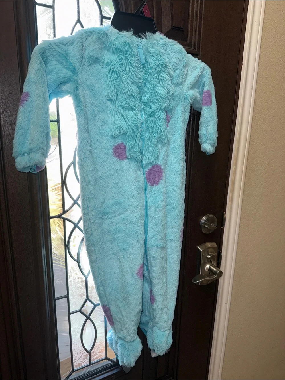 Disney Monsters Inc Sully Toddler Costume 18-24M Halloween